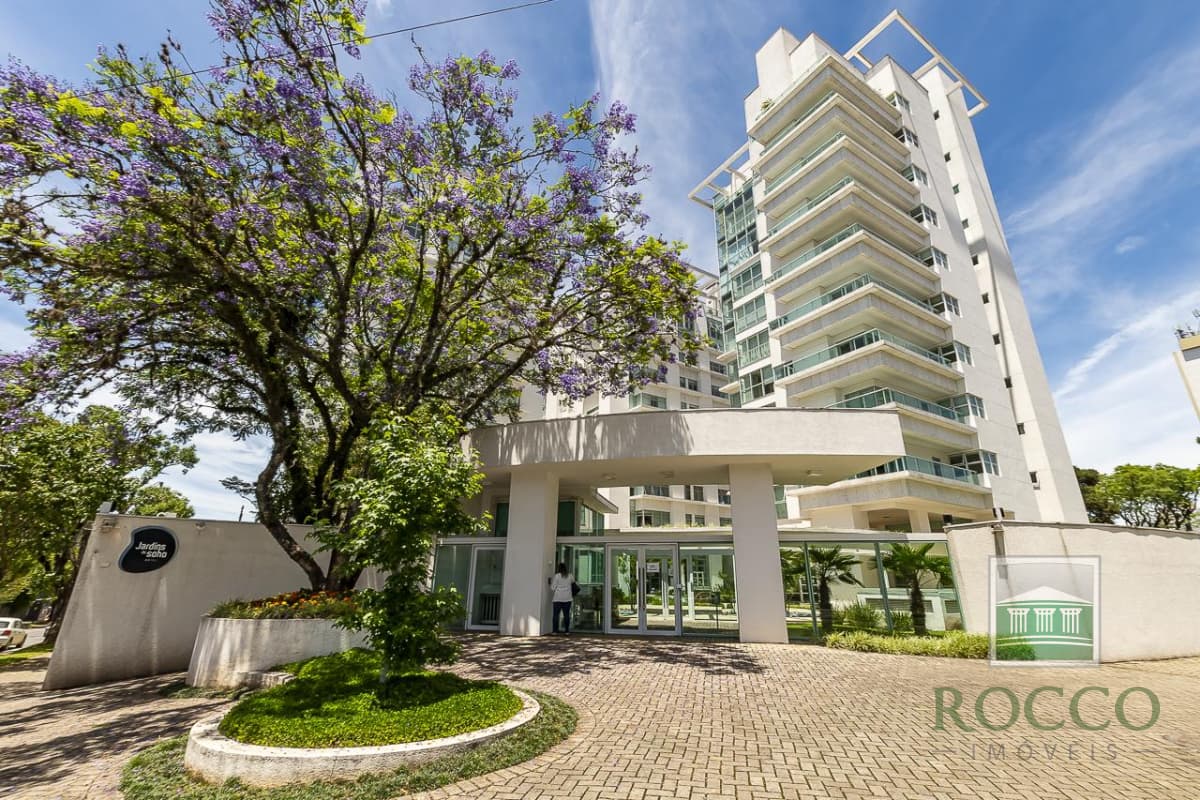 Apartamento para vender na Alameda Presidente Taunay, 761 - Bigorrilho, Curitiba - PR - CEP 80.430-000