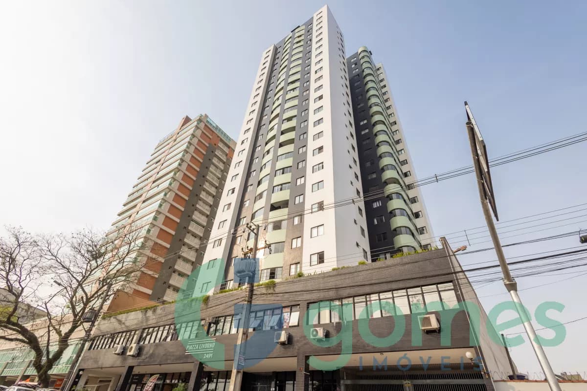 Apartamento com 3 dormitórios à venda com 134,57m² no Edifício Piazza Livorno Cristo Rei