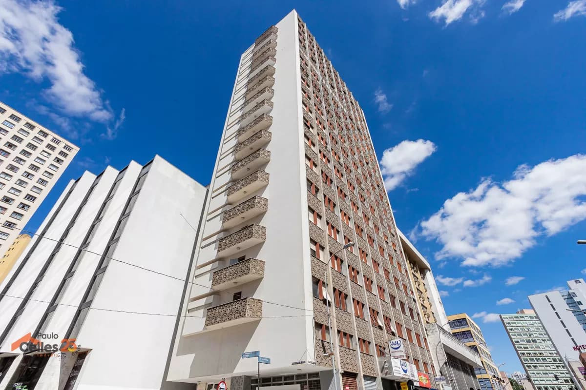 Venda Apartamento 3 Quartos ( 2 Suítes) Centro Curitiba