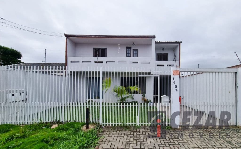 Sobrado com 3 dormitórios à venda, 815 m² por R$ 1.450.000,00 - Bairro Alto - Curitiba/PR