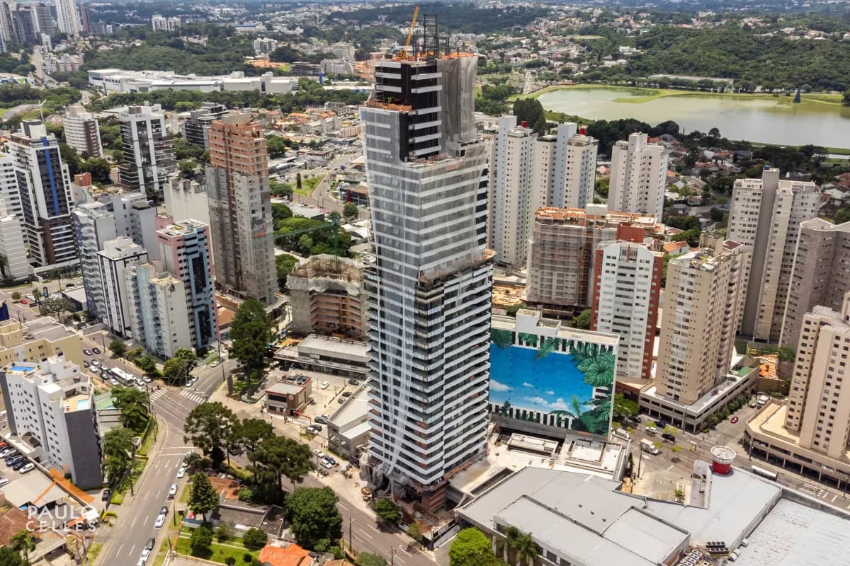 Apartamento a Venda 2 Quartos Casa Milano Curitiba