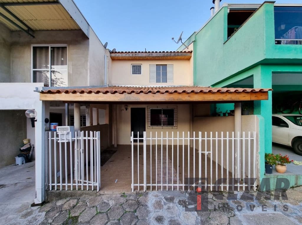 Sobrado com 3 dormitórios à venda, 80 m² por R$ 360.000,00 - Bairro Alto - Curitiba/PR