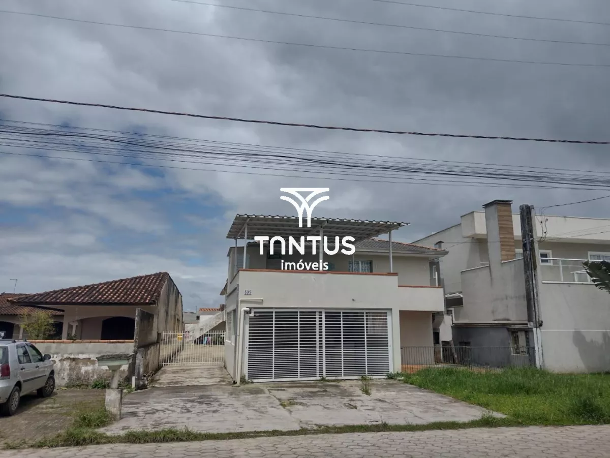 Sobrado à venda, 108 m² por R$ 430.000,00 - Brejatuba - Guaratuba/PR