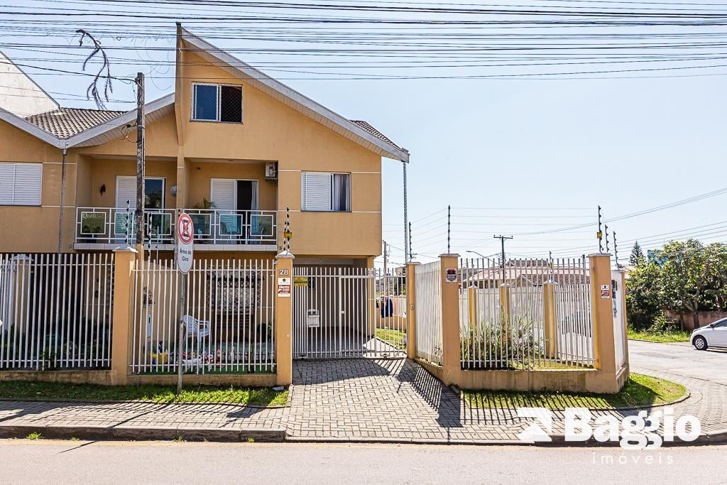 Sobrado na Orleans
