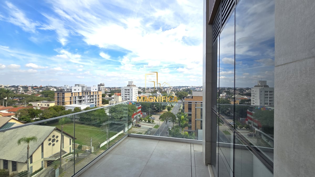 Cobertura à Venda - Seminário, Curitiba / PR