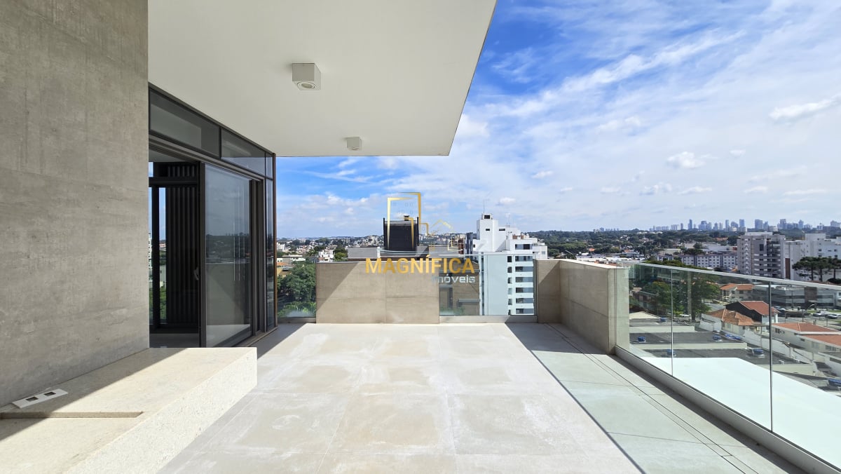 Cobertura à Venda - Seminário, Curitiba / PR