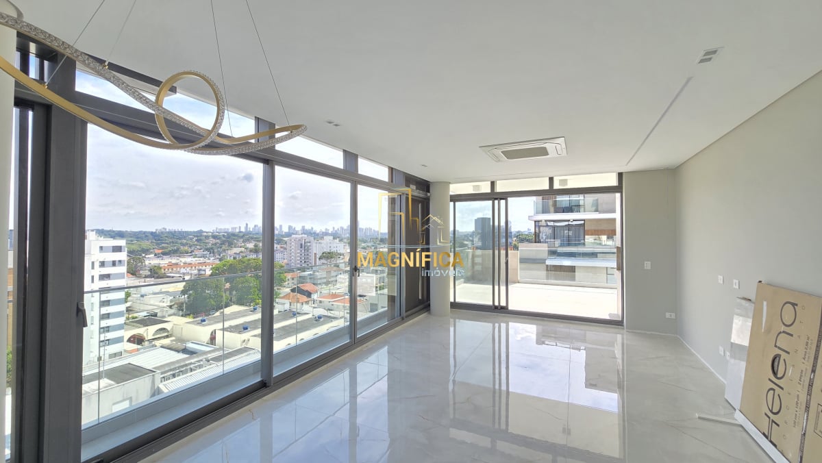 Cobertura à Venda - Seminário, Curitiba / PR