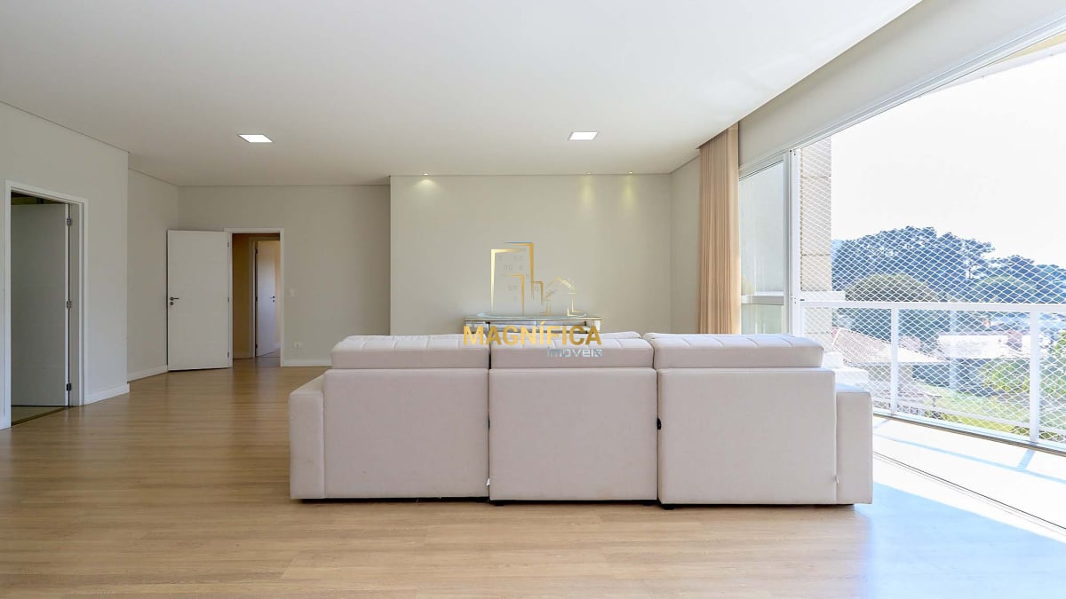 Apartamento no Ecoville de 185 m² com 4 quartos - ER25-MAG