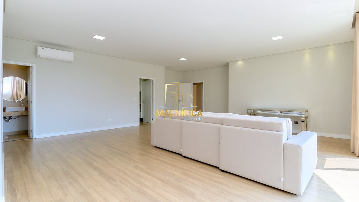 Apartamento no Ecoville de 185 m² com 4 quartos - ER25-MAG