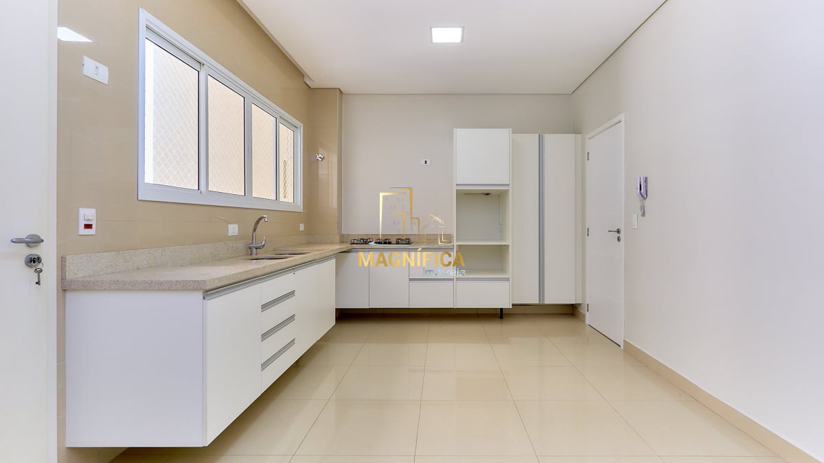 Apartamento no Ecoville de 185 m² com 4 quartos - ER25-MAG