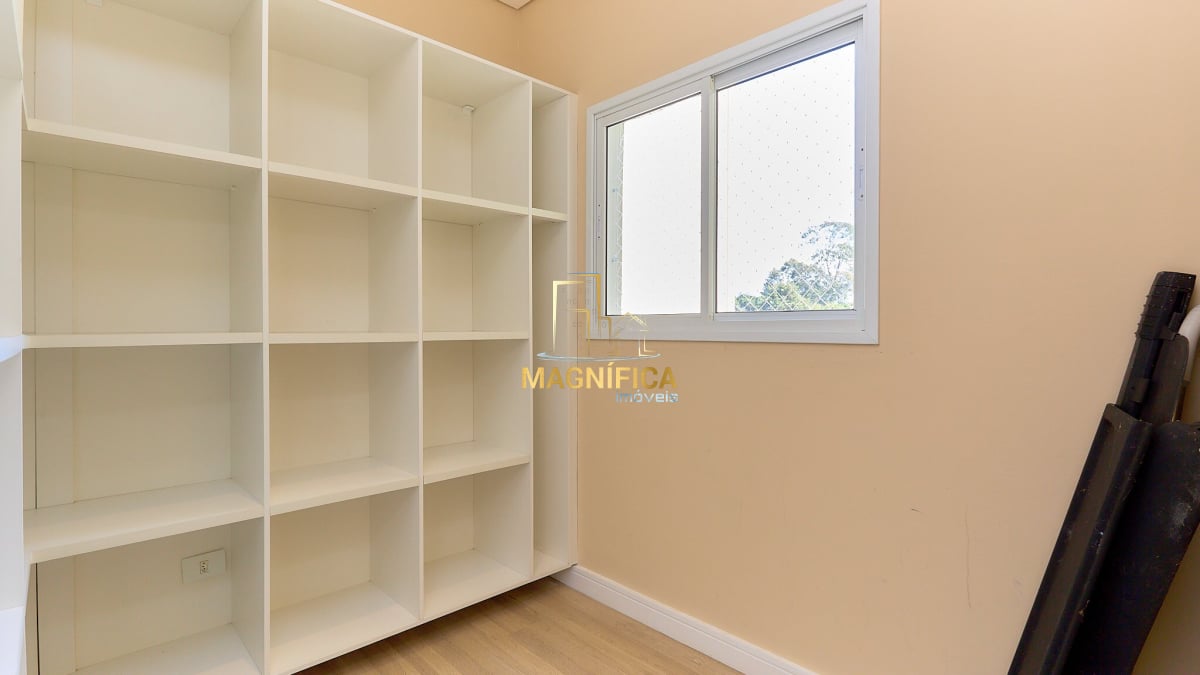 Apartamento no Ecoville de 185 m² com 4 quartos - ER25-MAG