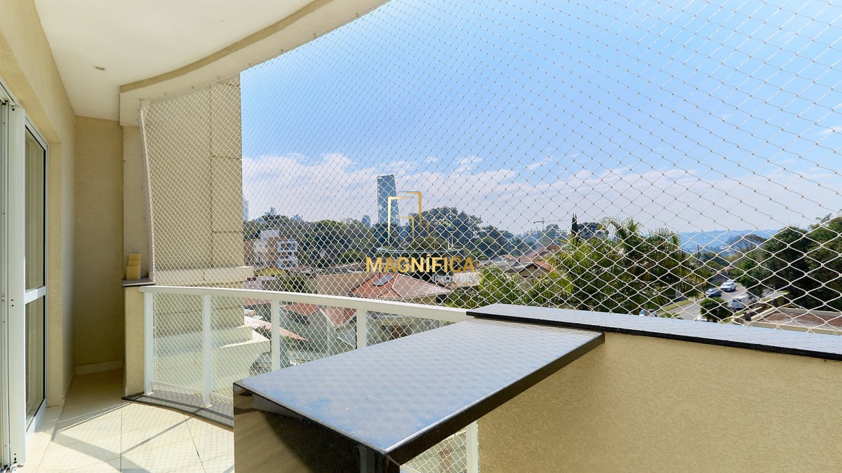Apartamento no Ecoville de 185 m² com 4 quartos - ER25-MAG