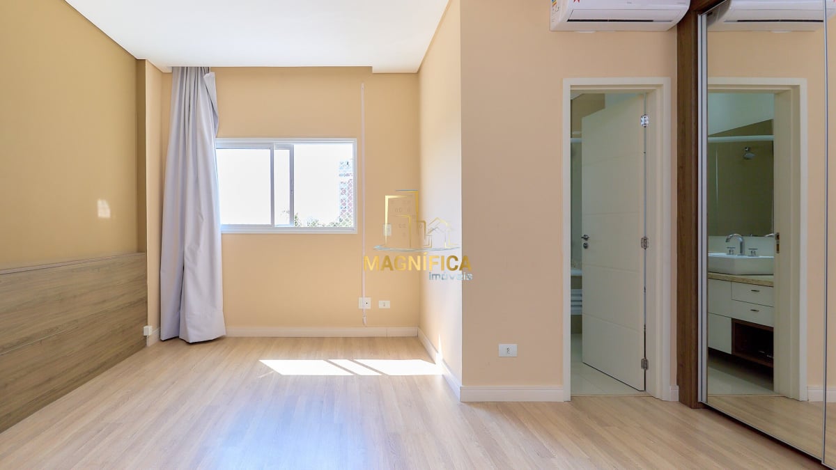 Apartamento no Ecoville de 185 m² com 4 quartos - ER25-MAG