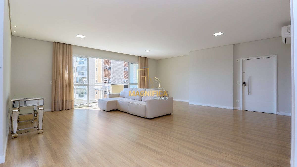 Apartamento no Ecoville de 185 m² com 4 quartos - ER25-MAG