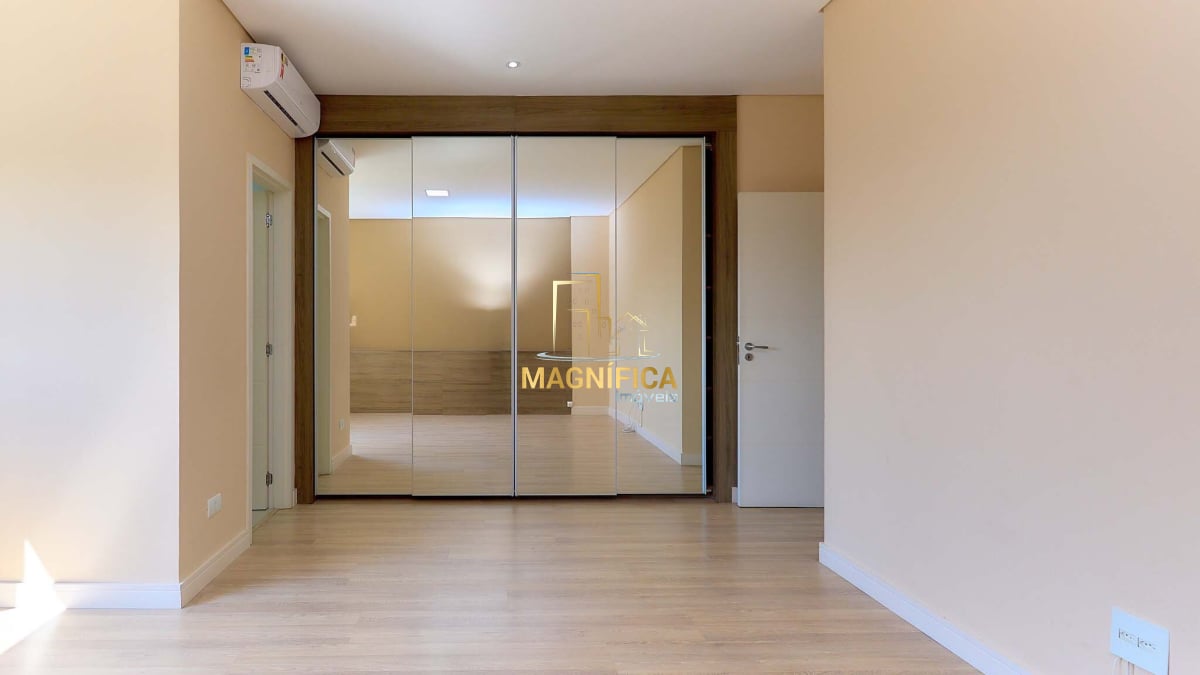 Apartamento no Ecoville de 185 m² com 4 quartos - ER25-MAG
