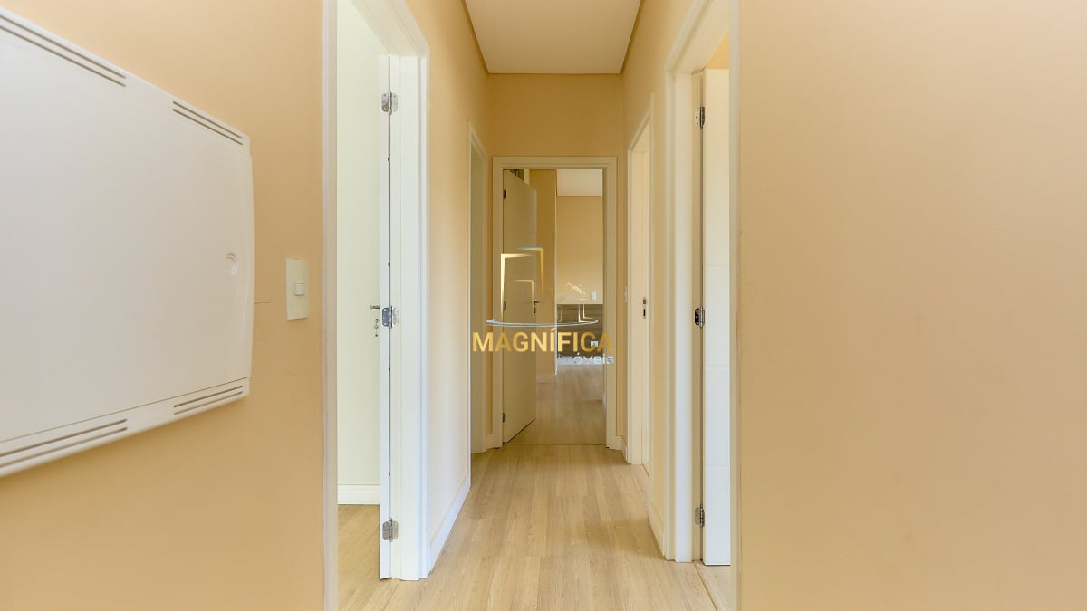 Apartamento no Ecoville de 185 m² com 4 quartos - ER25-MAG