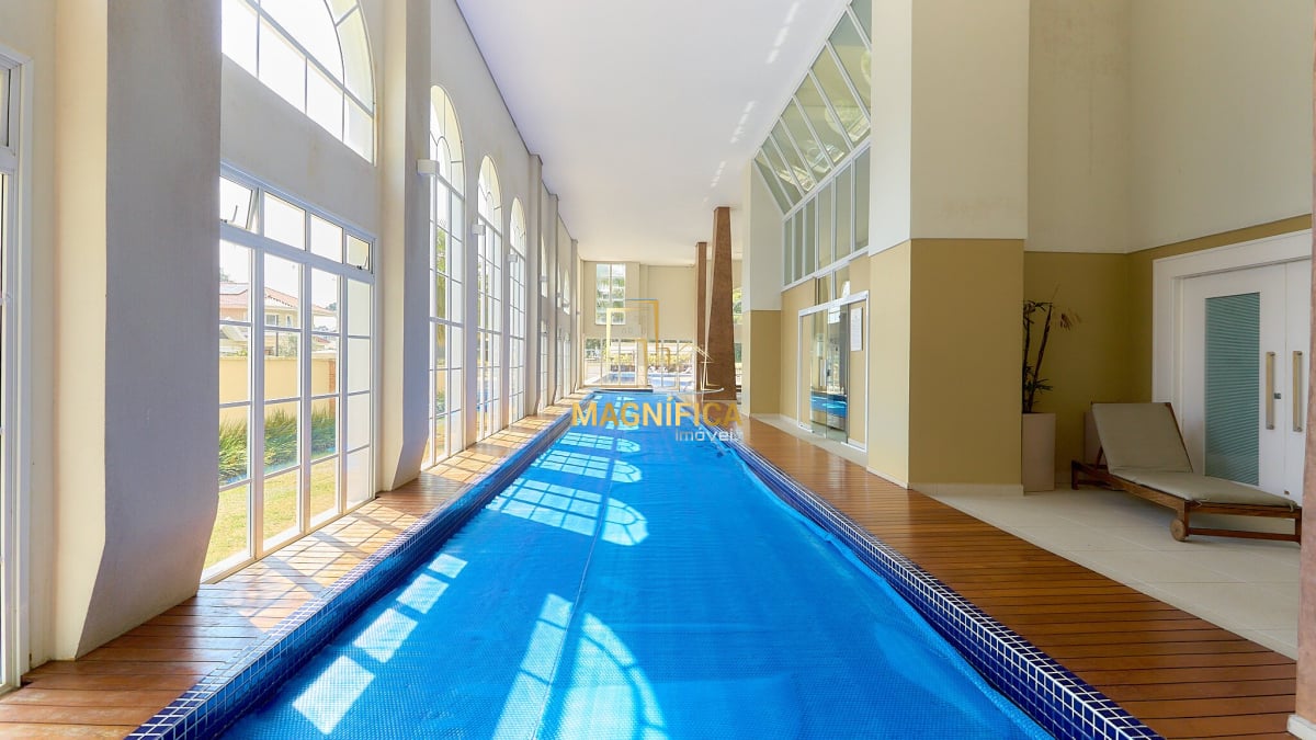 Apartamento no Ecoville de 185 m² com 4 quartos - ER25-MAG