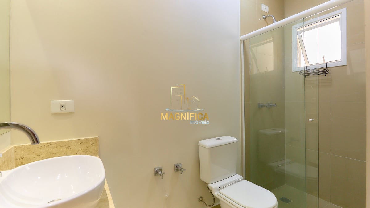 Apartamento no Ecoville de 185 m² com 4 quartos - ER25-MAG