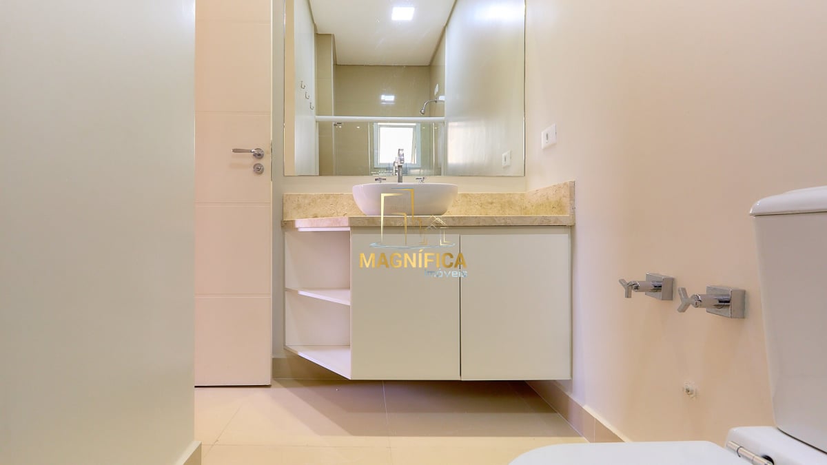Apartamento no Ecoville de 185 m² com 4 quartos - ER25-MAG