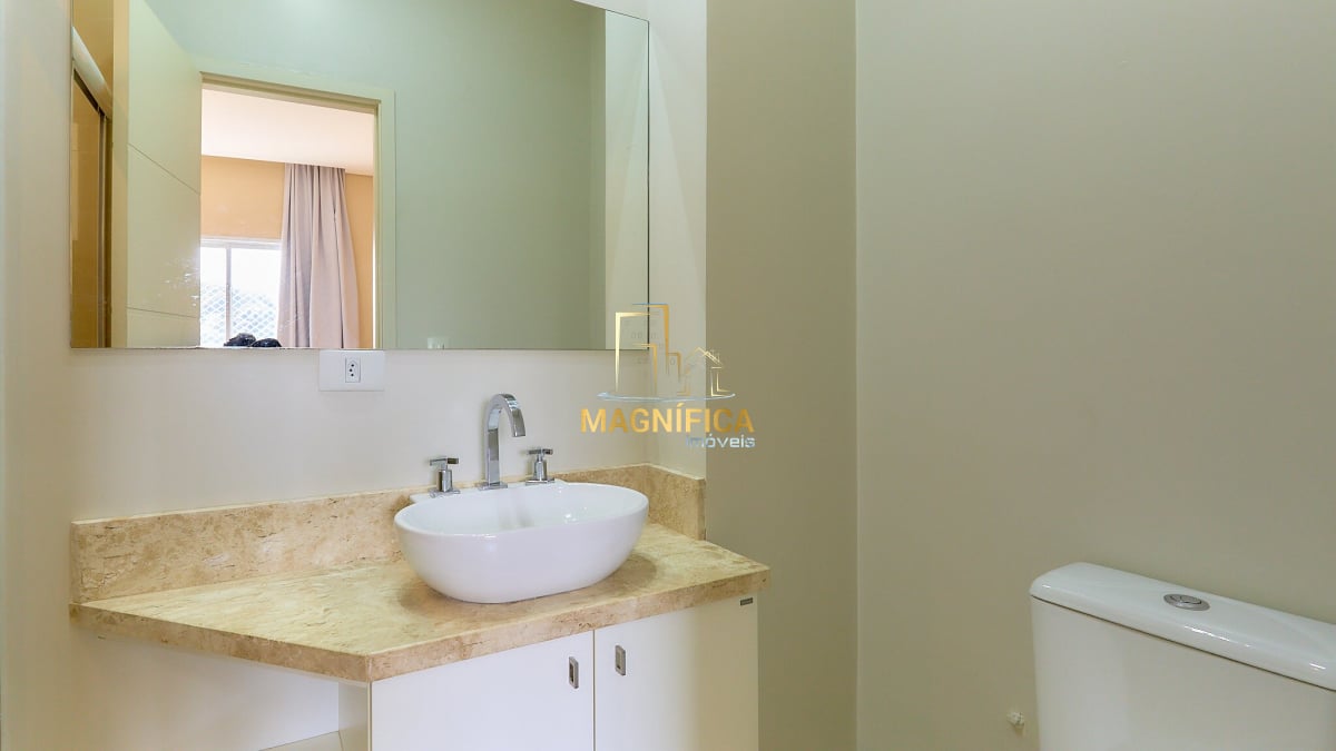Apartamento no Ecoville de 185 m² com 4 quartos - ER25-MAG