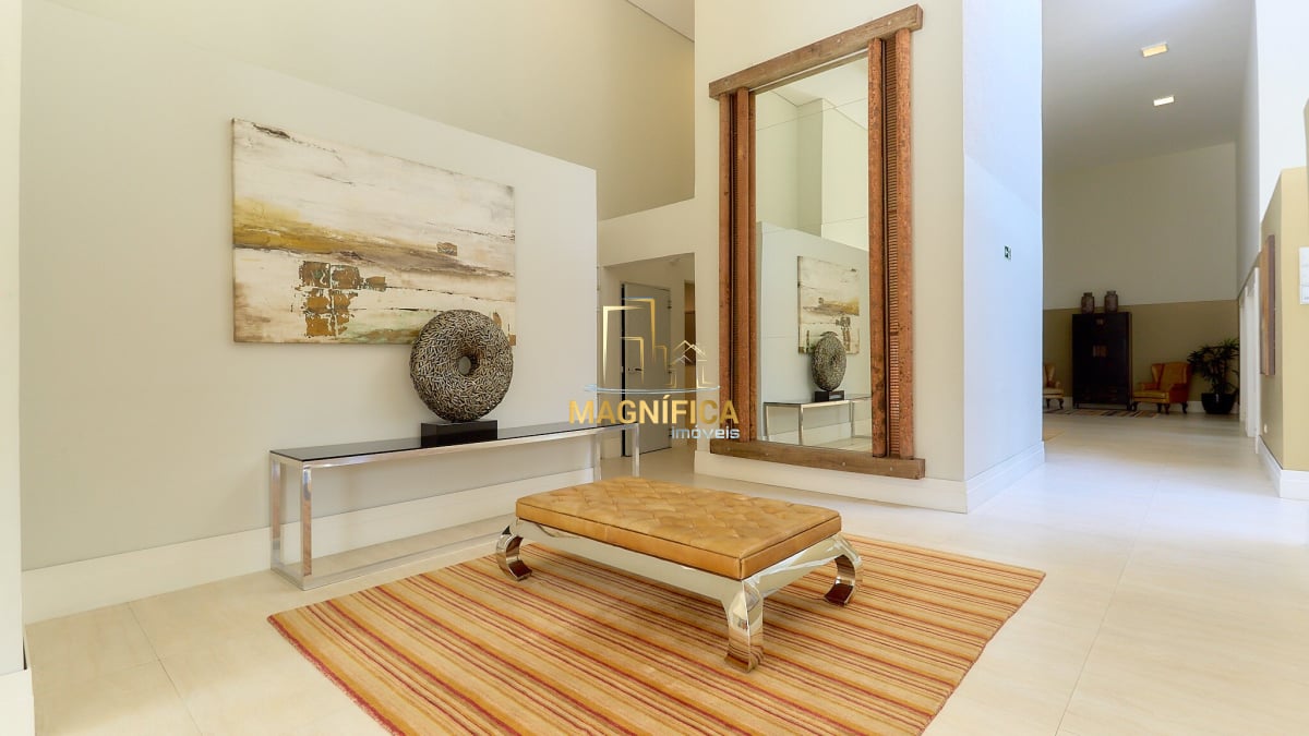 Apartamento no Ecoville de 185 m² com 4 quartos - ER25-MAG