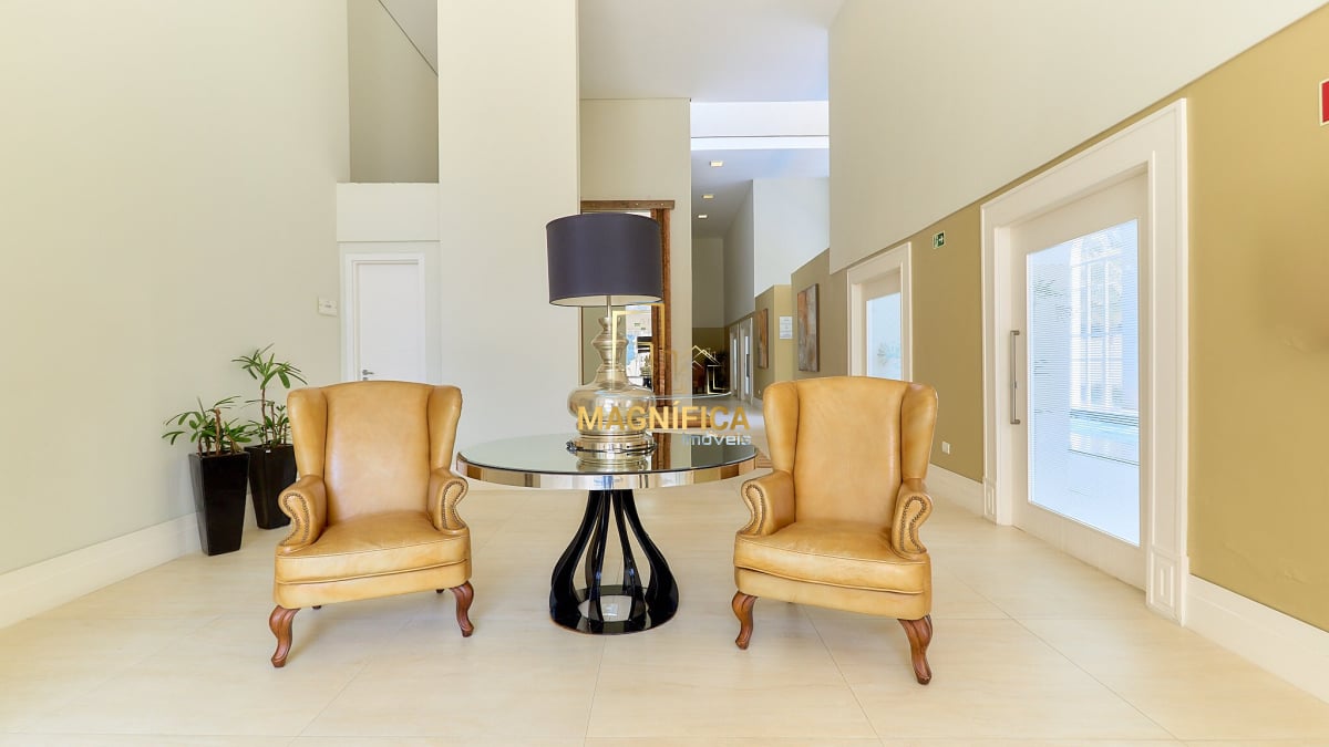 Apartamento no Ecoville de 185 m² com 4 quartos - ER25-MAG