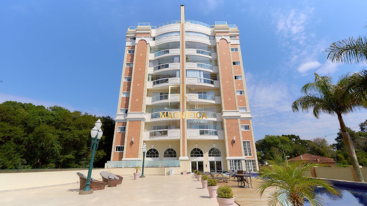 Apartamento no Ecoville de 185 m² com 4 quartos - ER25-MAG