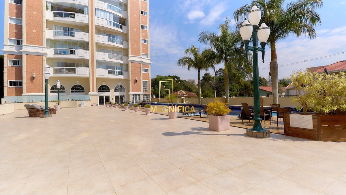 Apartamento no Ecoville de 185 m² com 4 quartos - ER25-MAG