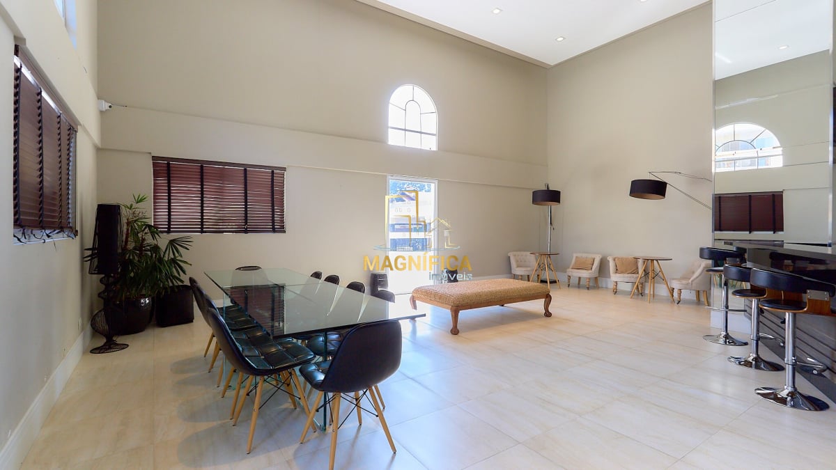 Apartamento no Ecoville de 185 m² com 4 quartos - ER25-MAG