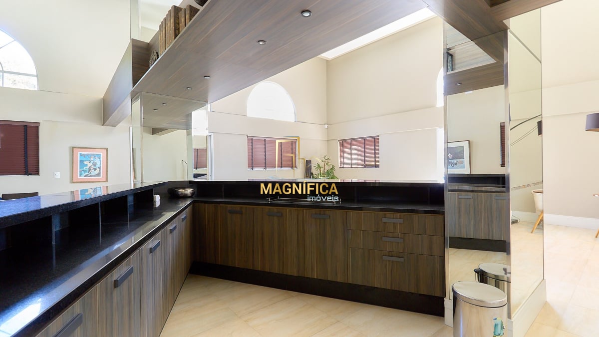 Apartamento no Ecoville de 185 m² com 4 quartos - ER25-MAG
