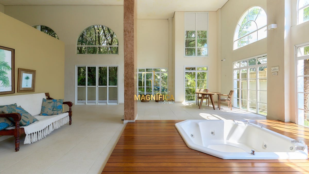 Apartamento no Ecoville de 185 m² com 4 quartos - ER25-MAG