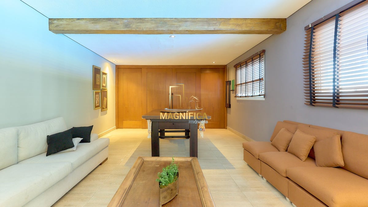 Apartamento no Ecoville de 185 m² com 4 quartos - ER25-MAG