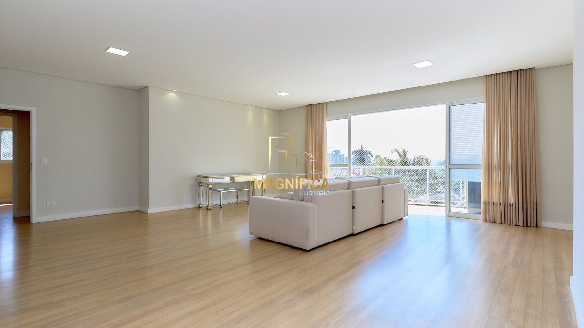 Apartamento no Ecoville de 185 m² com 4 quartos - ER25-MAG