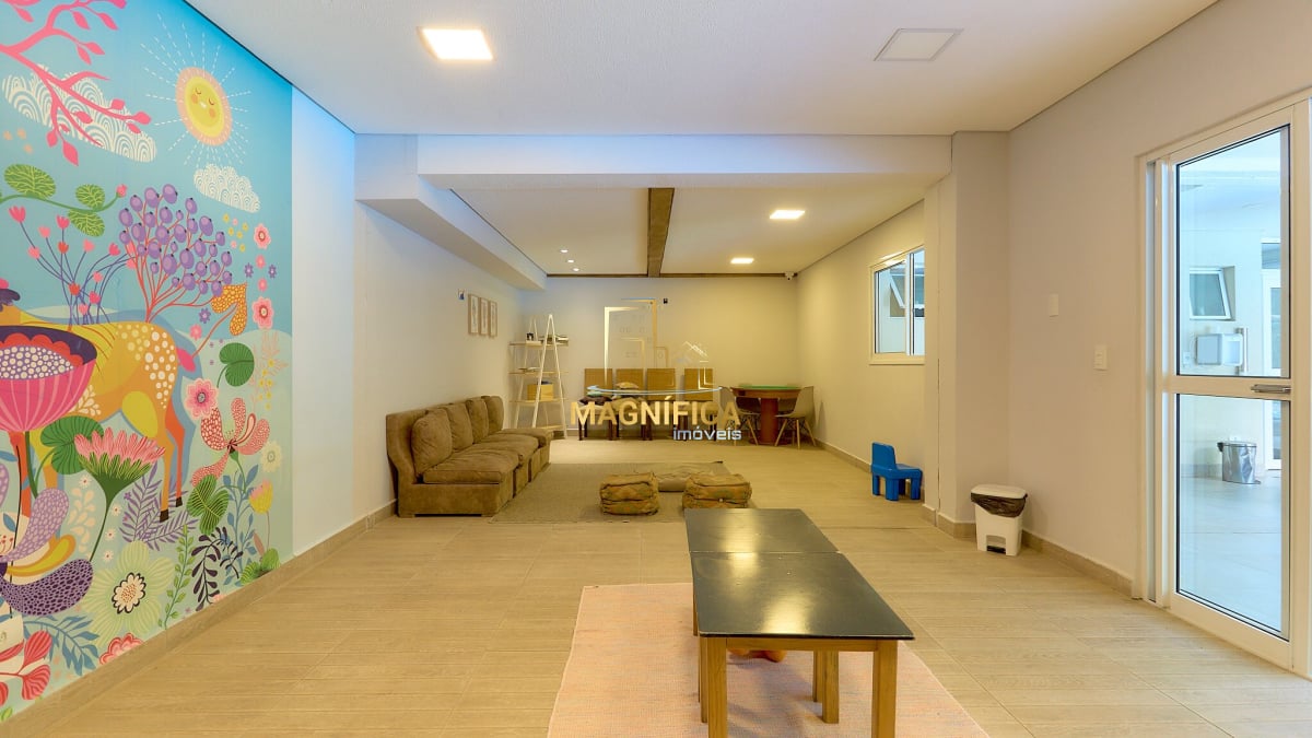 Apartamento no Ecoville de 185 m² com 4 quartos - ER25-MAG