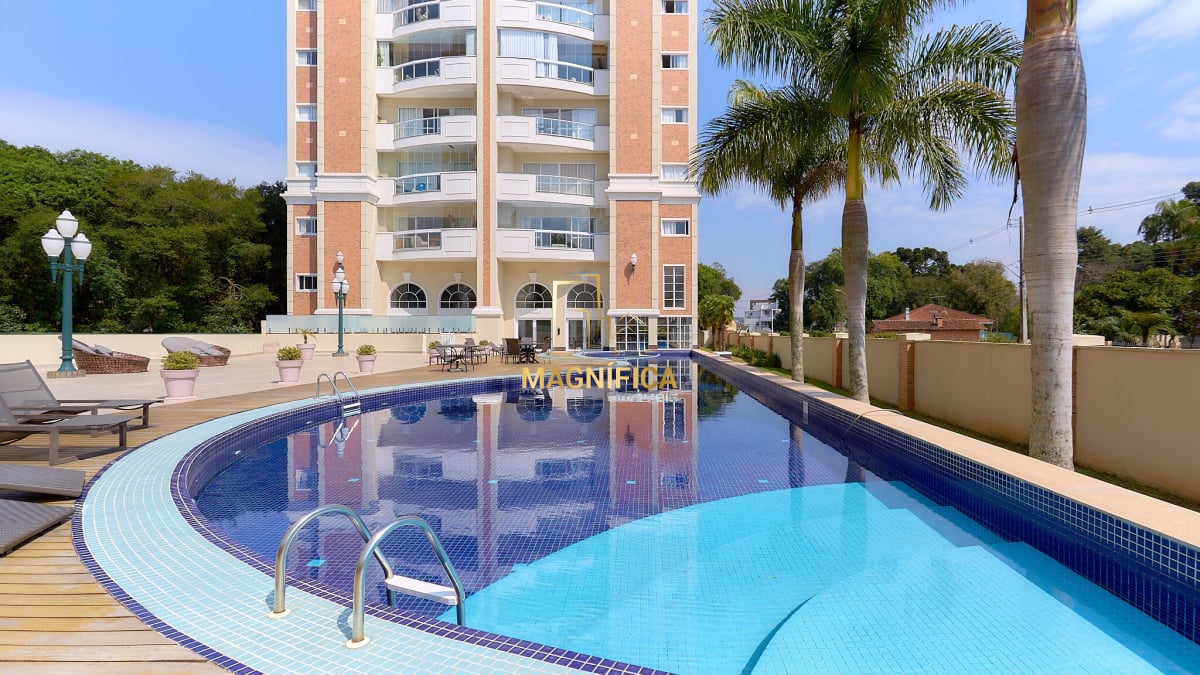 Apartamento no Ecoville de 185 m² com 4 quartos - ER25-MAG
