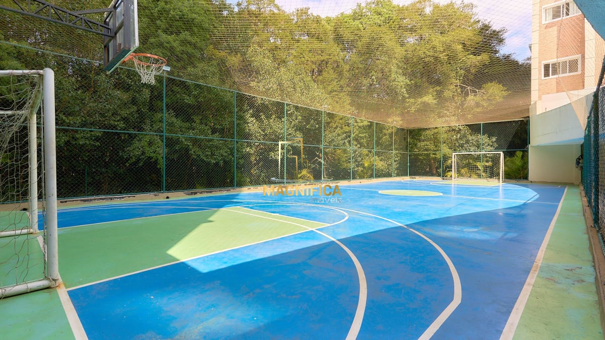 Apartamento no Ecoville de 185 m² com 4 quartos - ER25-MAG