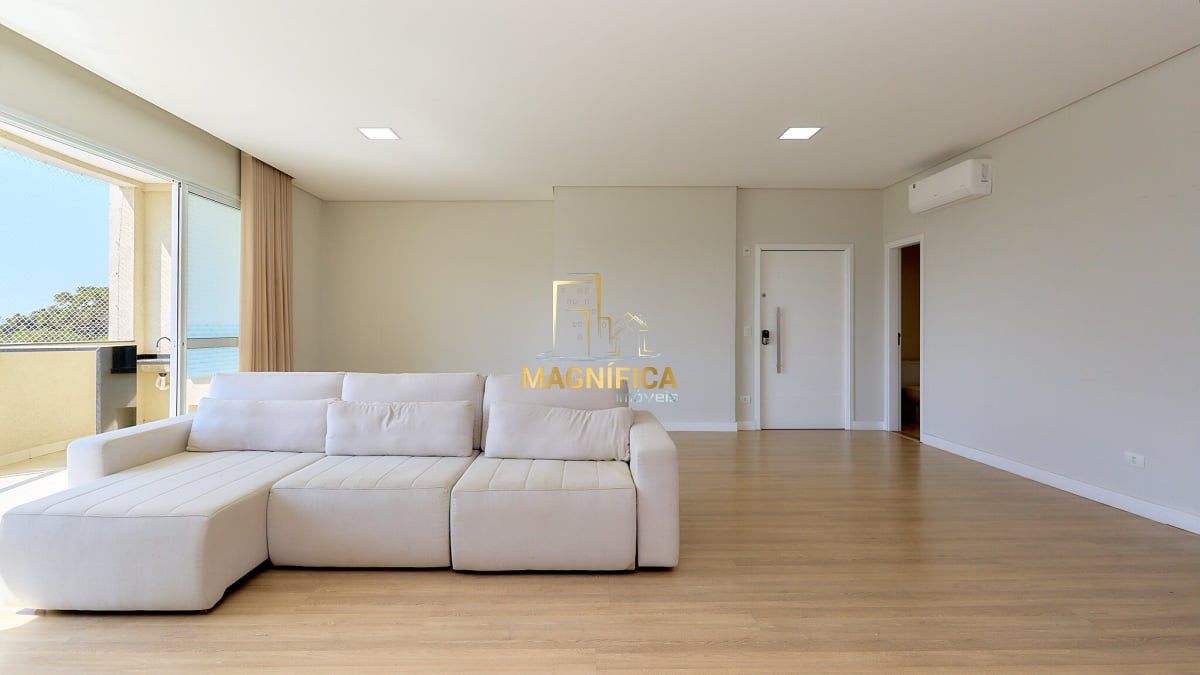 Apartamento no Ecoville de 185 m² com 4 quartos - ER25-MAG