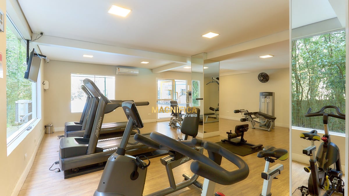 Apartamento no Ecoville de 185 m² com 4 quartos - ER25-MAG