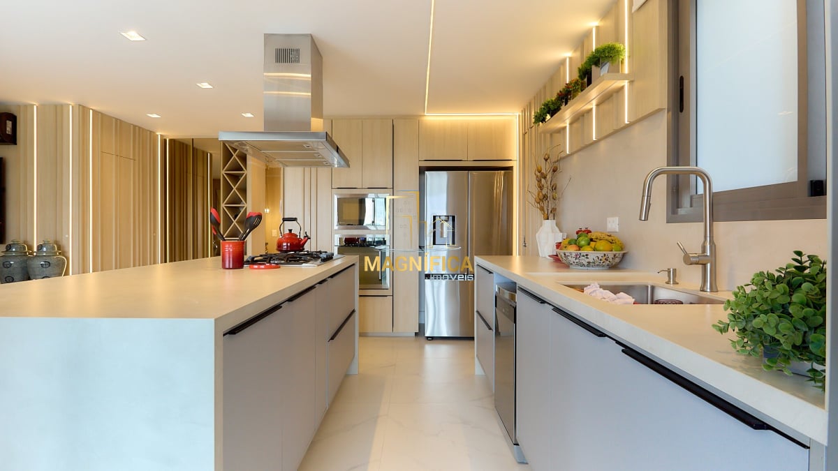 Apartamento no Água Verde de 210 m² com 3 quartos - SP-3590-MAG