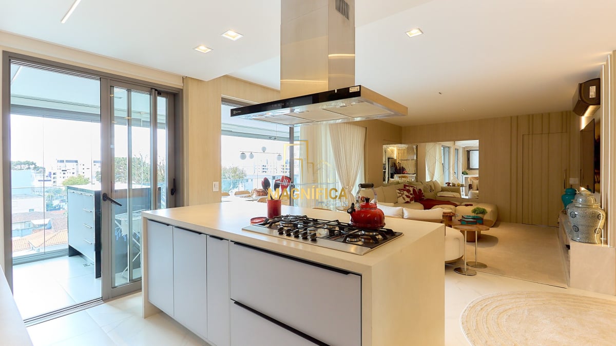 Apartamento no Água Verde de 210 m² com 3 quartos - SP-3590-MAG