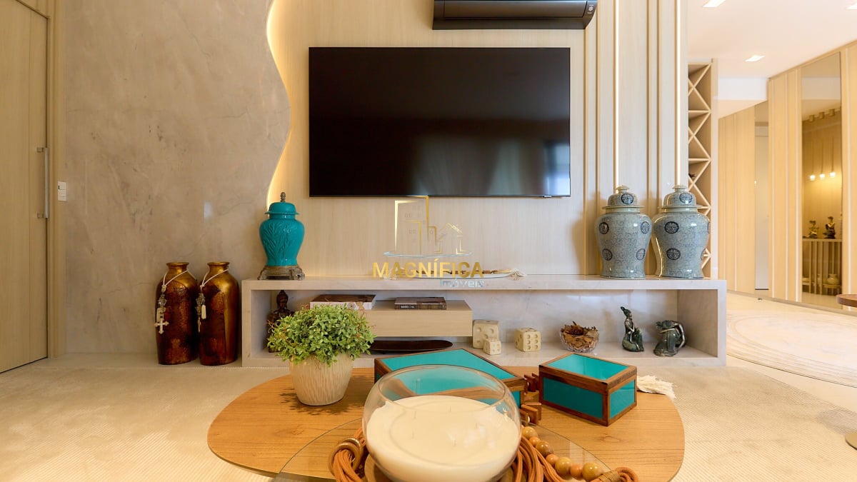 Apartamento no Água Verde de 210 m² com 3 quartos - SP-3590-MAG