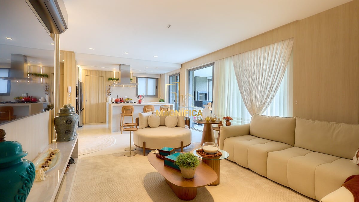 Apartamento no Água Verde de 210 m² com 3 quartos - SP-3590-MAG