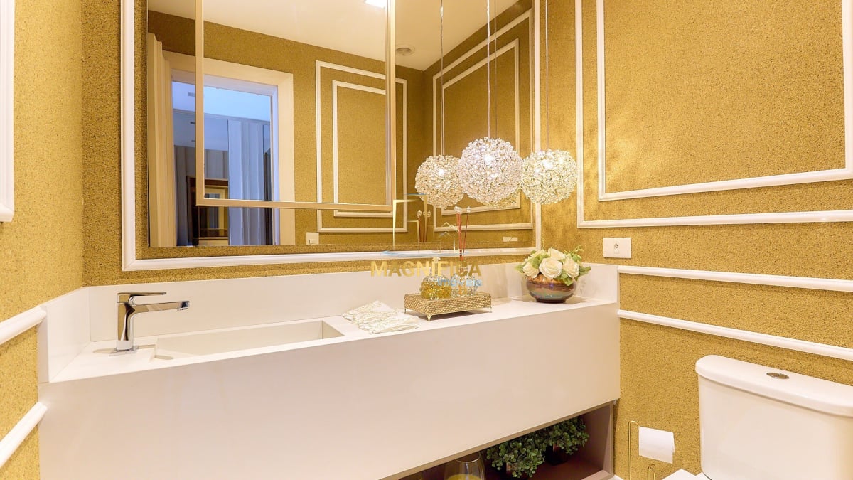 Apartamento no Água Verde de 210 m² com 3 quartos - SP-3590-MAG
