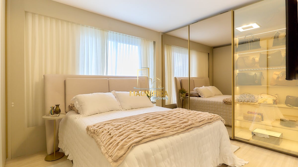 Apartamento no Água Verde de 210 m² com 3 quartos - SP-3590-MAG