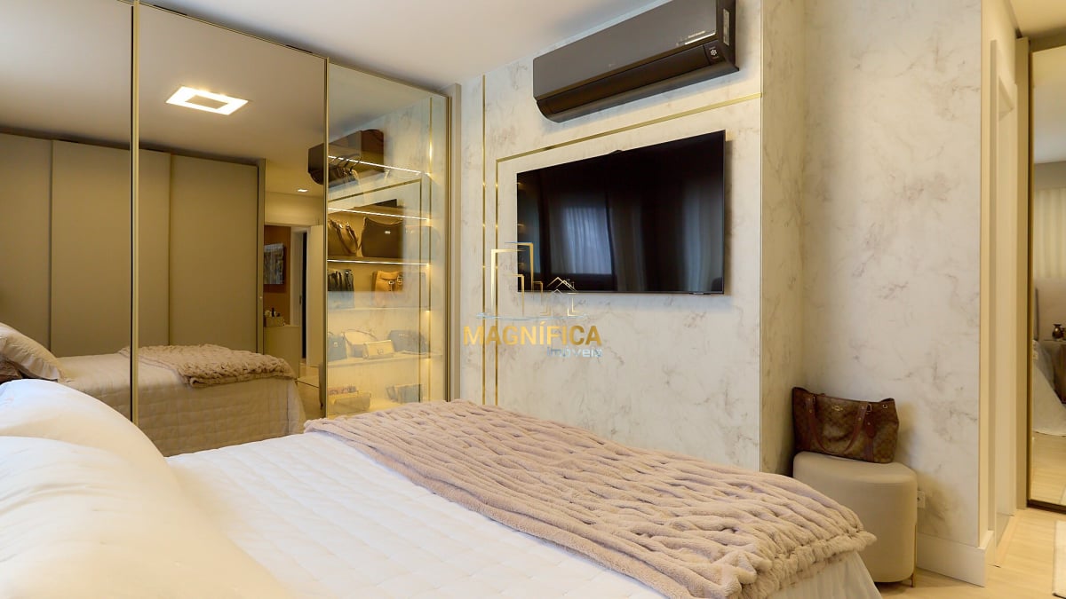 Apartamento no Água Verde de 210 m² com 3 quartos - SP-3590-MAG
