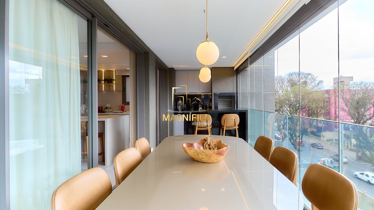 Apartamento no Água Verde de 210 m² com 3 quartos - SP-3590-MAG