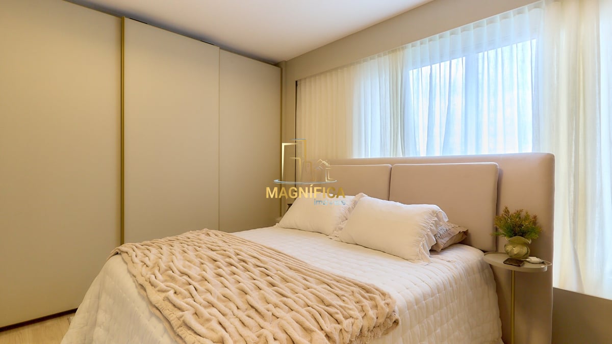 Apartamento no Água Verde de 210 m² com 3 quartos - SP-3590-MAG