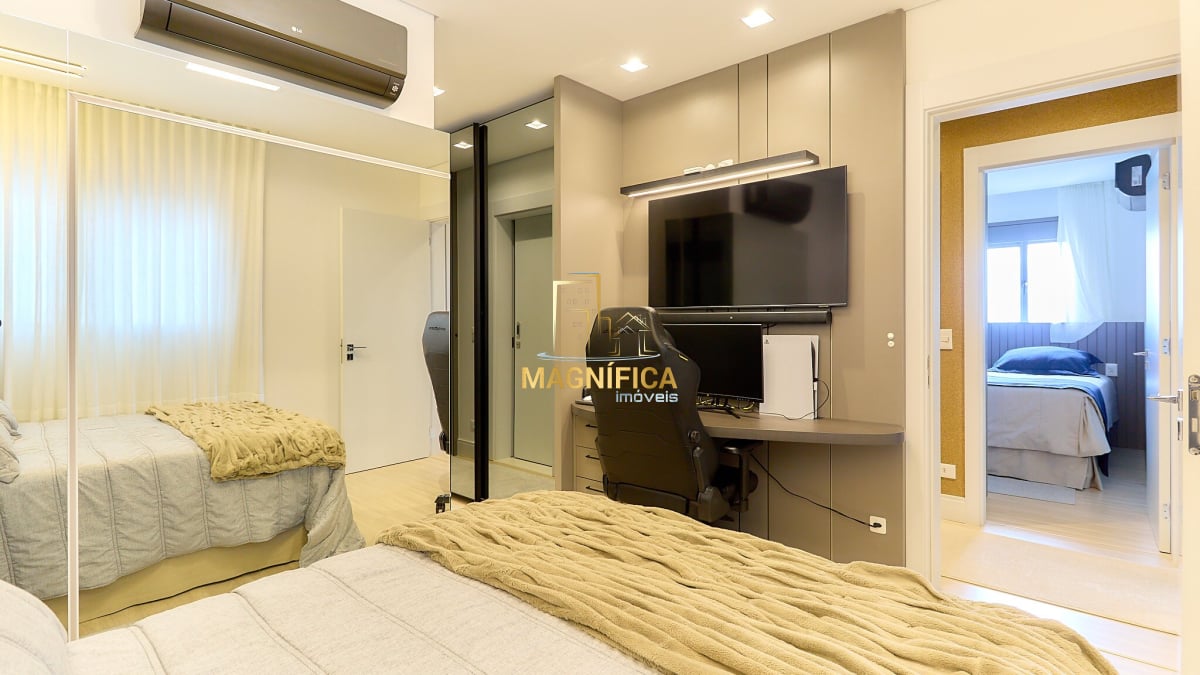 Apartamento no Água Verde de 210 m² com 3 quartos - SP-3590-MAG