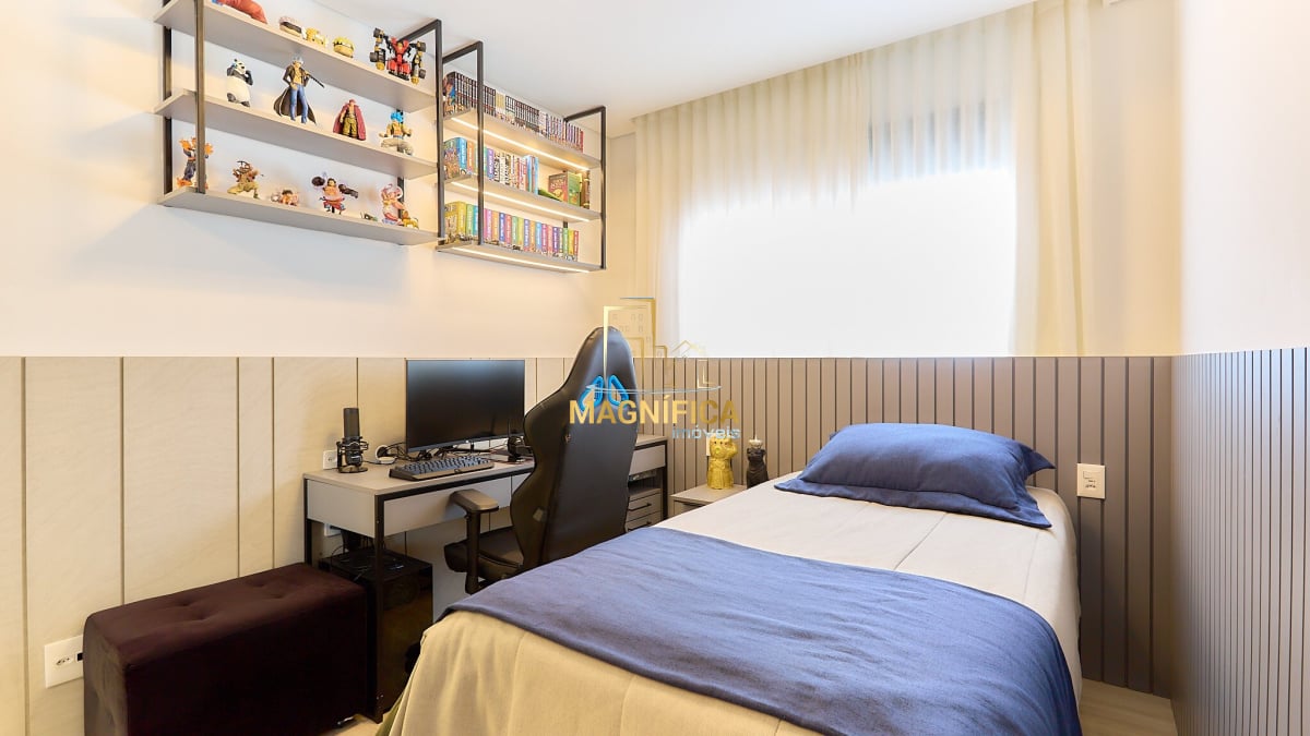 Apartamento no Água Verde de 210 m² com 3 quartos - SP-3590-MAG