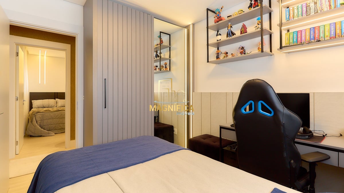 Apartamento no Água Verde de 210 m² com 3 quartos - SP-3590-MAG